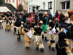 Umzug in Könen 2012